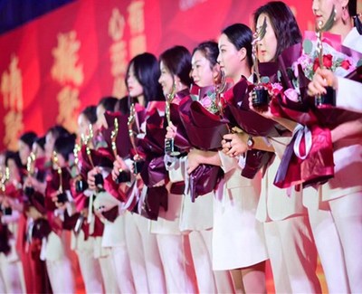 安徽圣悅創(chuàng)意策劃——專業(yè)禮儀慶典服務(wù)專家