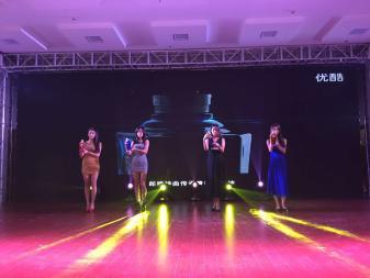 大豐經典禮儀策劃演藝服務 專業演繹每一場禮儀盛宴