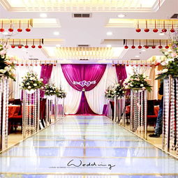 天禧婚慶禮儀策劃 打造夢幻婚禮的細致布局與專業策劃